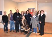 Participants of I LOVE NEW YORK/Kay Tours fam tour