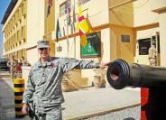 Lt Col Michael McGurty