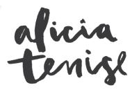 Alicia Tenise Logo
