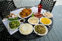 joe hubers food