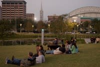 Discovery Green