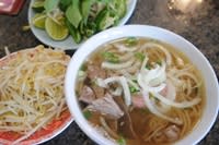 Pho from Pho Binh in Houston