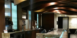 Wichita Marriott Hotel Lobby