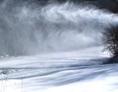 With the start of the 2012-’13 skiing and riding season slated to begin, Friday, Nov. 23, at Whiteface Mountain, in Wilmington, N.Y., snowmaking began last night. Guns blew snow on the mountain’s Lower Valley and Fox trails.