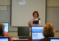 Sally Berry, Bristol Creek Consulting