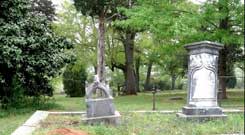 Old Athens Cemetery Walks