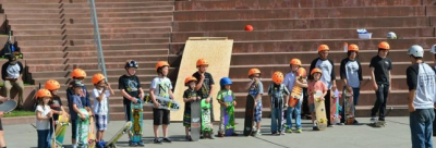 Go Skate Tacoma 2017