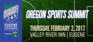 Oregon Sports Summit at the Valley River Inn, Thursday February 2, 2017
