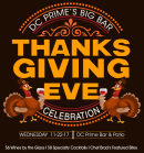 DC Prime Thanksgiving