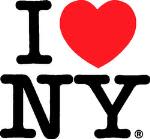 I LOVE NY Logo - stacked