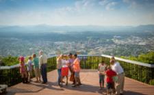 Roanoke Star - Group Overlook
