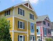 “Painted Ladies” in Chautauqua’s new Garden District