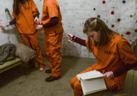 Escape Experience C Block Prison Break