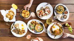 Hungry's Brunch 1