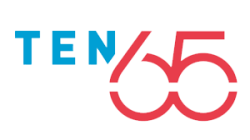 Ten65 logo