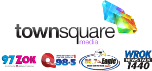 Townsquare Media logos