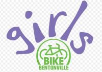 Girls Bike Bentonville Logo