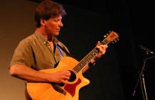 Singer-songwriter Scott B. Adams has performed at the White House. His compositions inspired by New York’s landscapes and history have been featured by NPR’s “Echoes” and in the PBS Special “Adirondack Wild.”