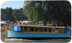 The New Canal Boat