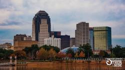 Skyline of downtown Shreveport, La.
