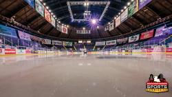 Shreveport-Bossier Sports Commission hockey rink at George's Pond