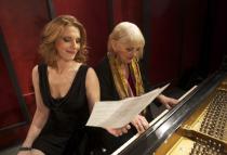 The legendary Beegie Adair will be returning to Birdland with vocalist Monica Ramey on Thursday, May 2.