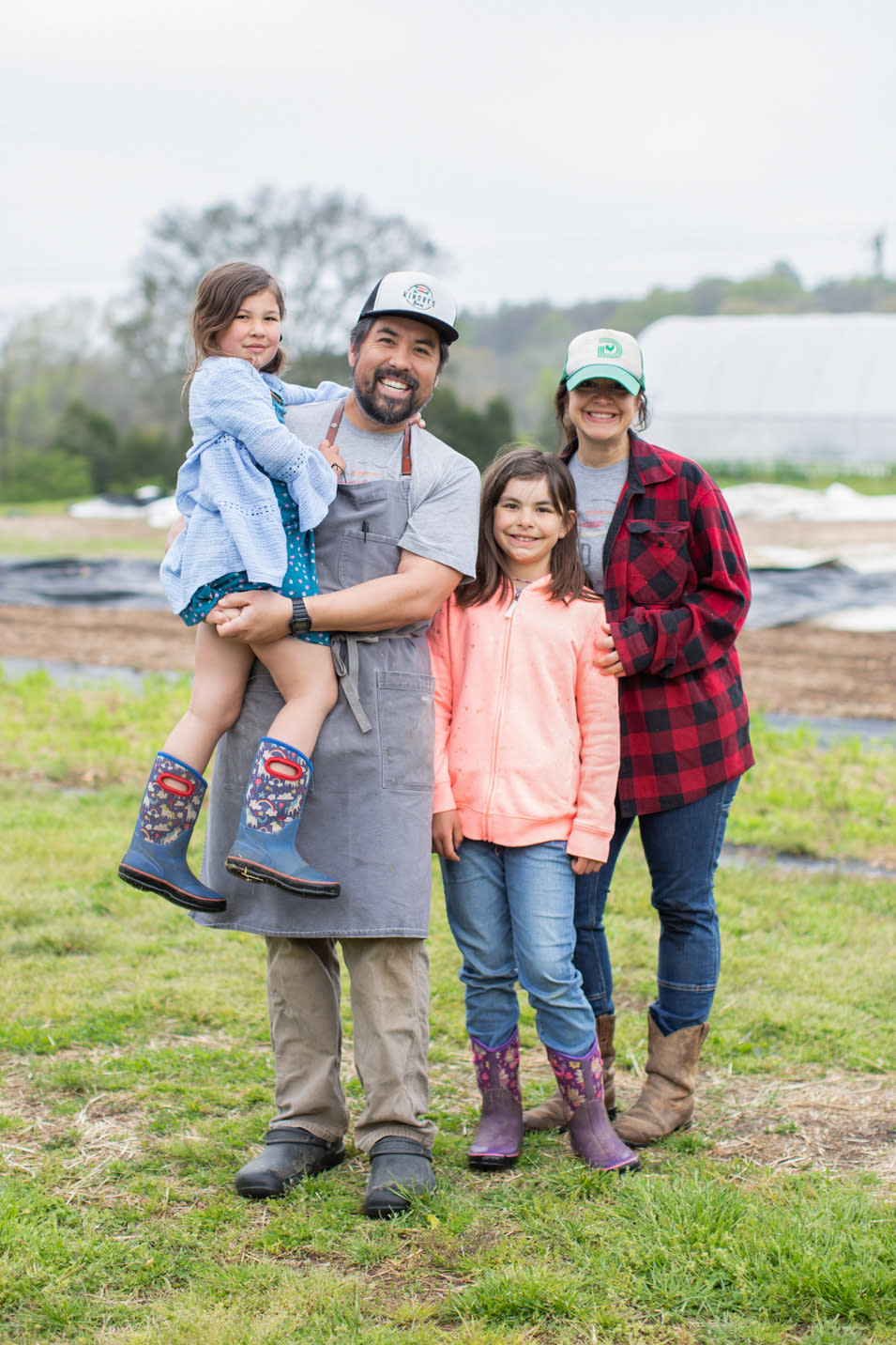 Steven & Christine Bailey - The Kindred Farm