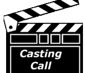 casting call casting call