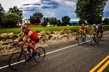 Cyclists