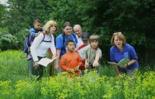 Join an Environmental Educator for a Guided Quest Hike as part of the Annual Hudson River Ramble on Saturday, September 17 and Sunday, September 18 beginning at 10 a.m.