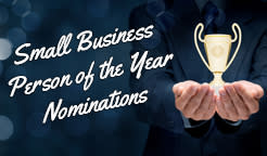 Small Business Person of the Year-Nominations banner