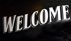 Welcome