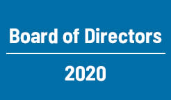 Board of Directors 2020