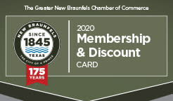 Membership Card 2020