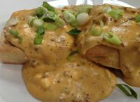 Biscuits and Gravy Junk Ditch Brewing Company