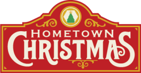 Hometown Christmas Logo