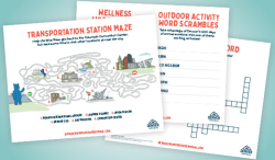 Examples of Mile High Mondays puzzles