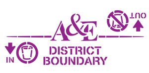 A&E Logo