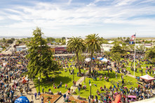 Arcata Bay Oyster Festival