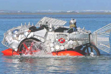 Kinetic Grand Championship