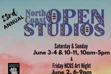North Coast Open Studios