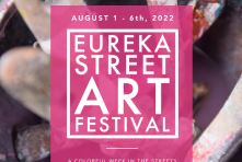 Eureka’s  Annual Street Art Festival