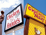Chicken Mary's & Chicken Annie's, Pittsburg