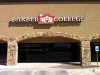 Barber's college