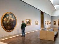 Gallery at Museum of Fine Arts in Houston