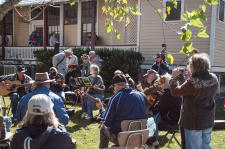 Barberville Music Circle Blog