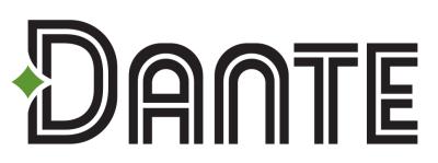 Dante Pizzeria Logo