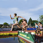 USATF Steeplechase (Photo by Travel Lane County
