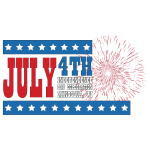 4th of July