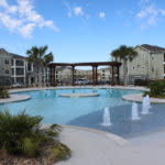 Sage Apartments pool